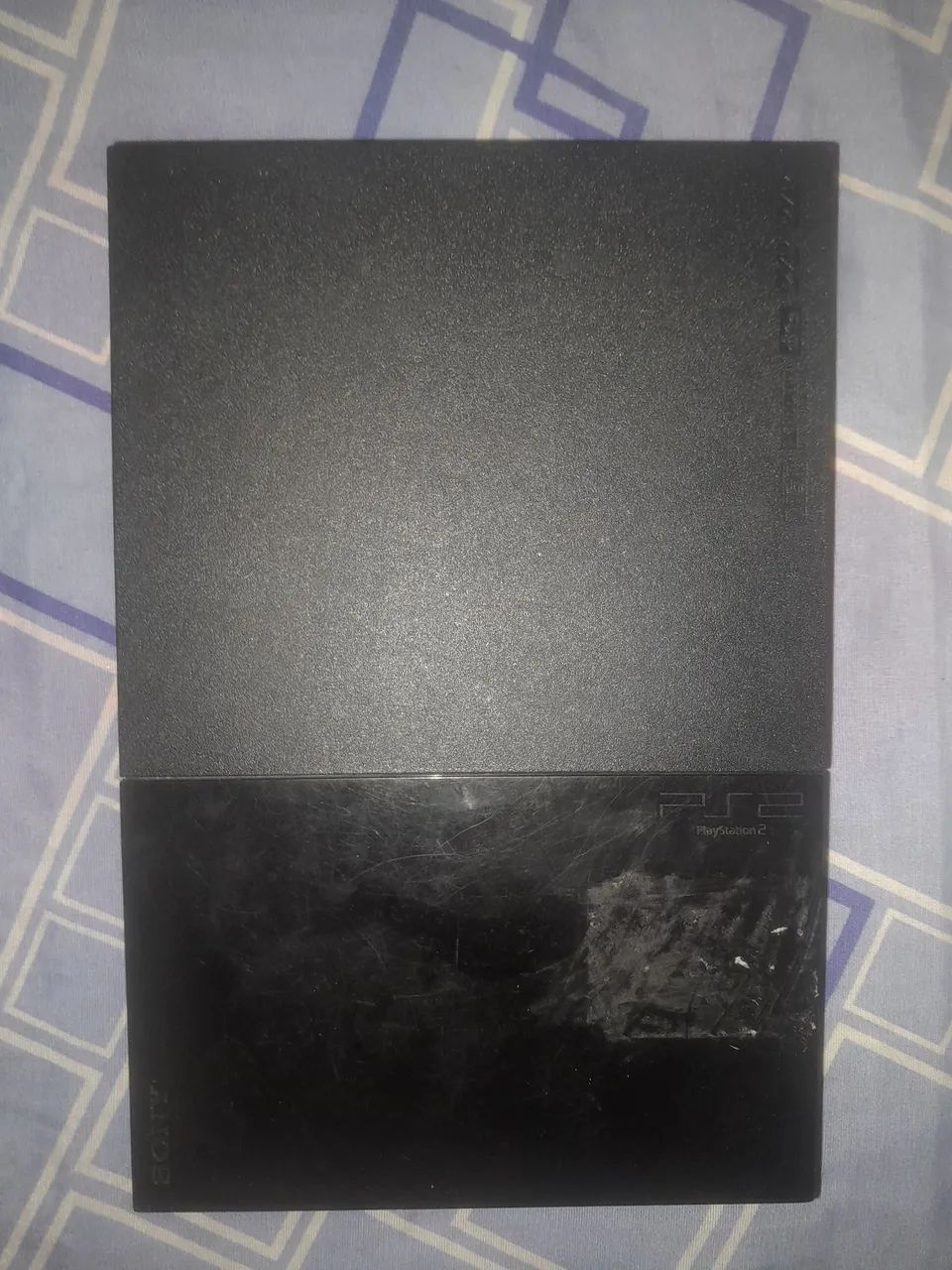PS 2 Desbloqueado com 4 jogos  - Foto 2