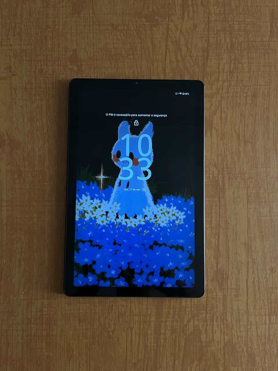 Tablet Lenovo M9 64GB Prata