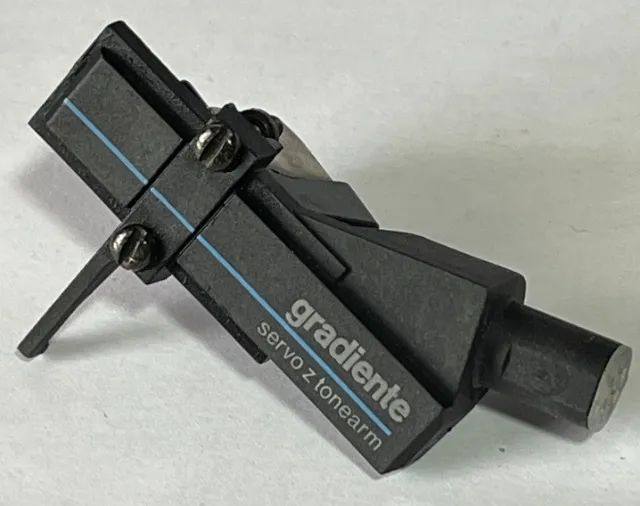 Toca Discos Gradiente TT-575 - Headshell com Capsula
