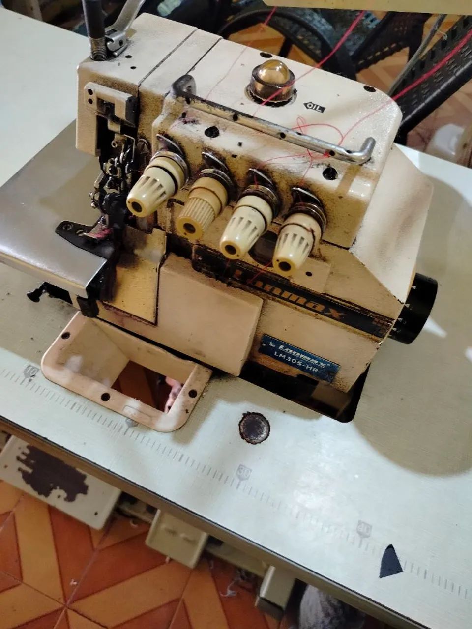 Máquina de costura lamax direct - Foto 3