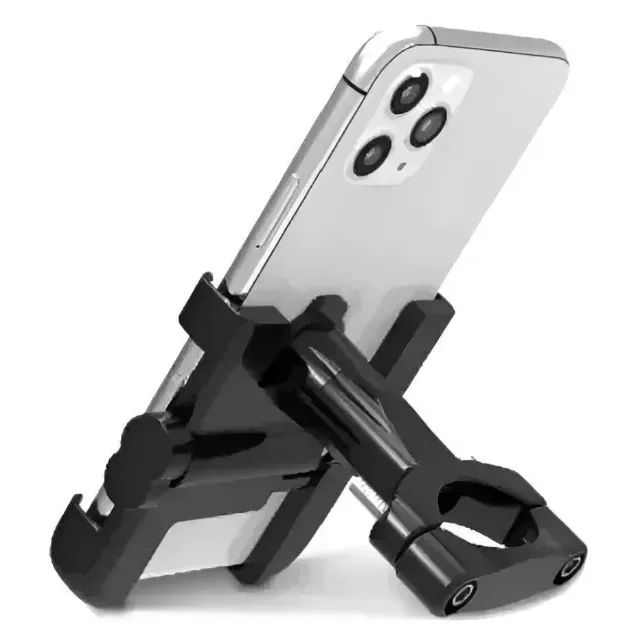 Suporte de celular para moto e bicicleta