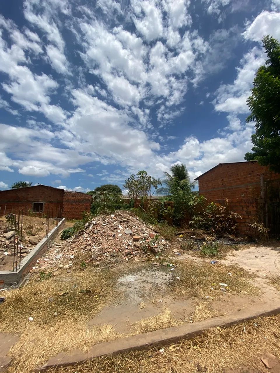 TERRENO NA MATA 