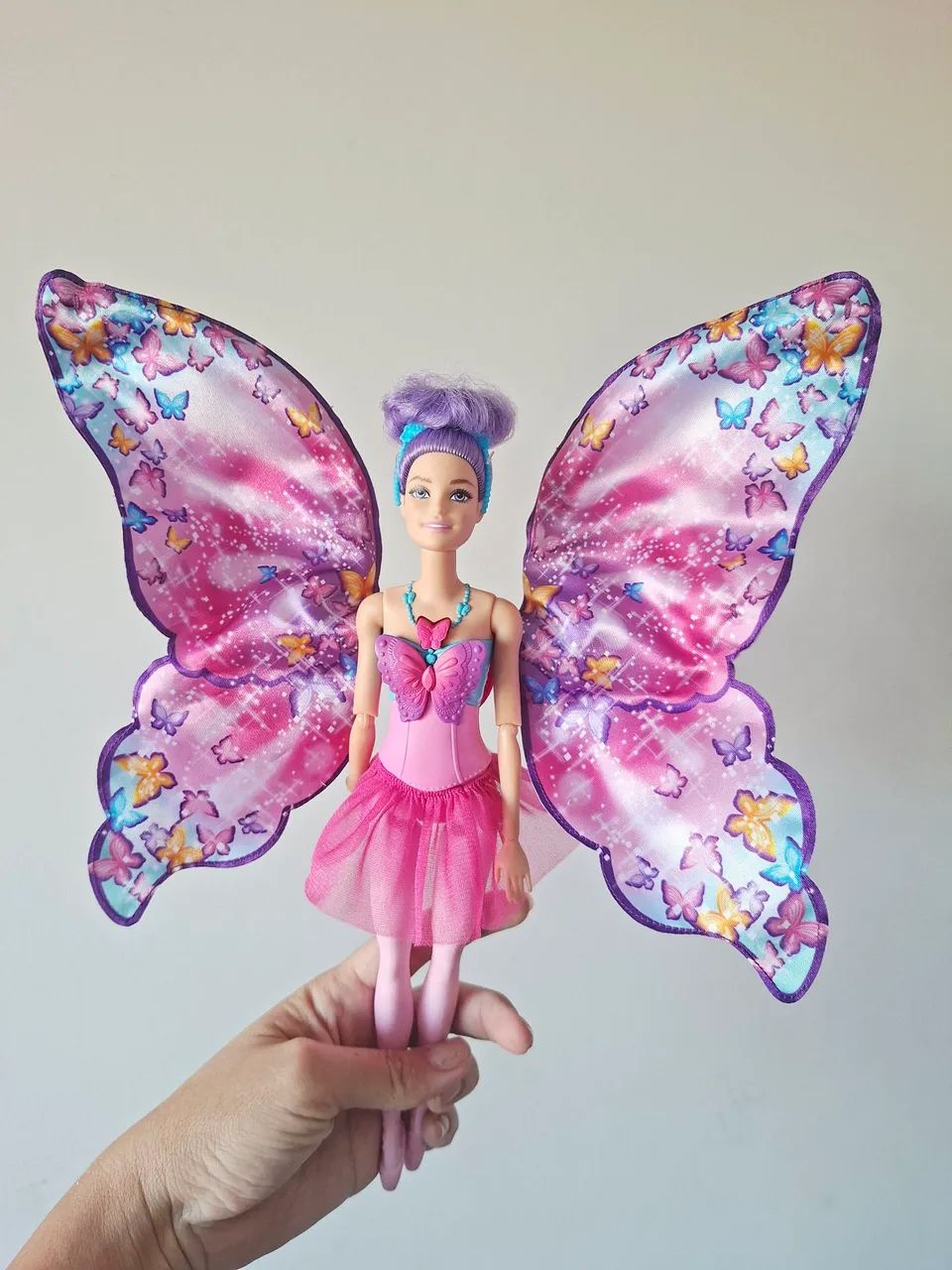 Barbie borboleta  - Foto 3