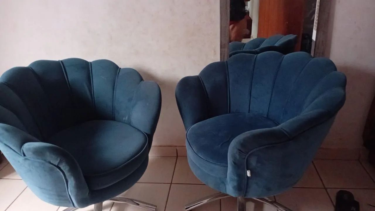 Poltrona margarida  - Foto 4