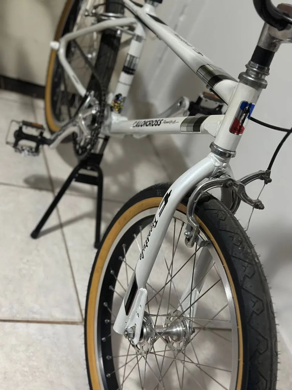 Caloi Cross freestyle aro 20 - Foto 4