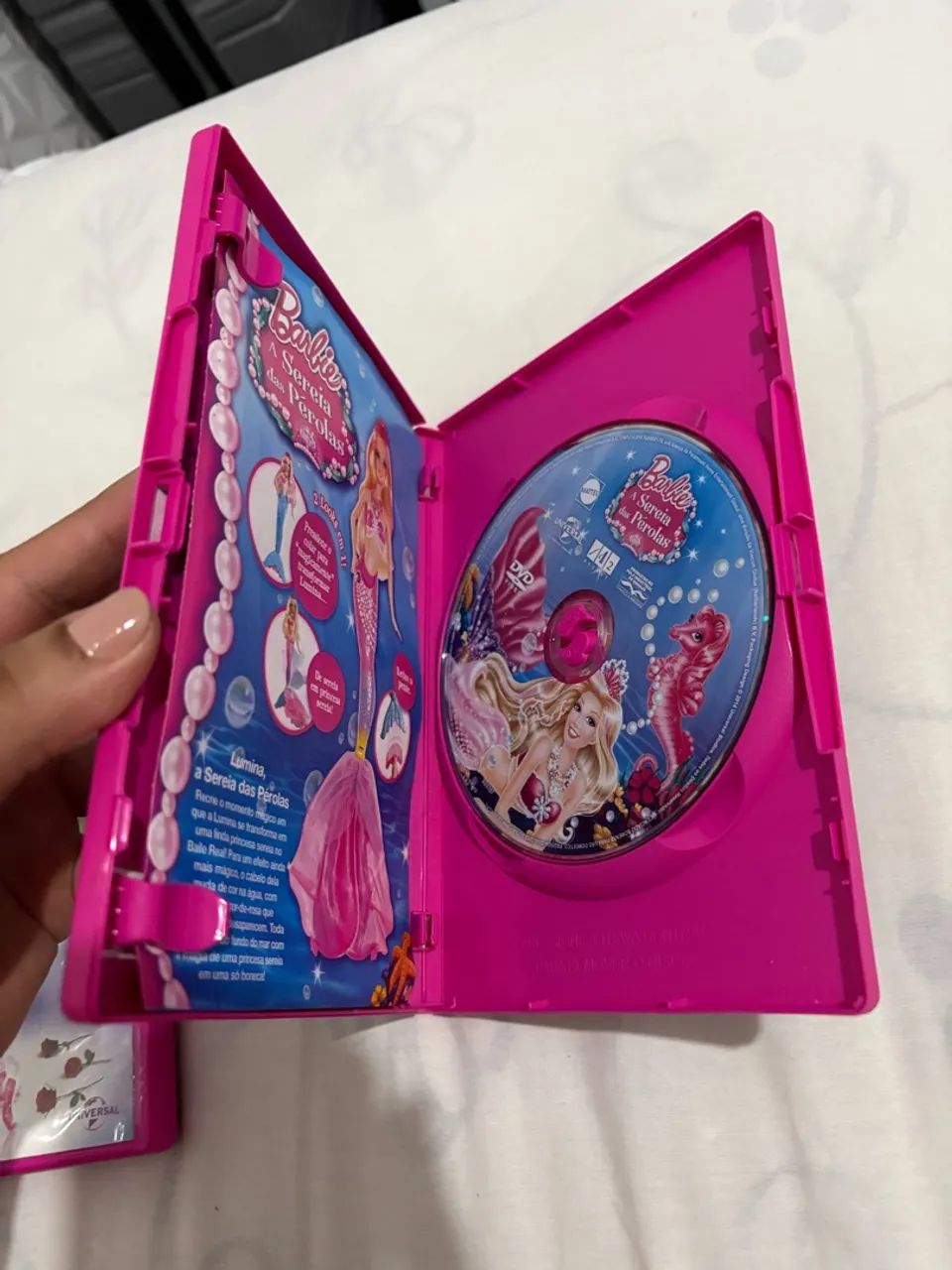 Dvds Barbie originais - Foto 4