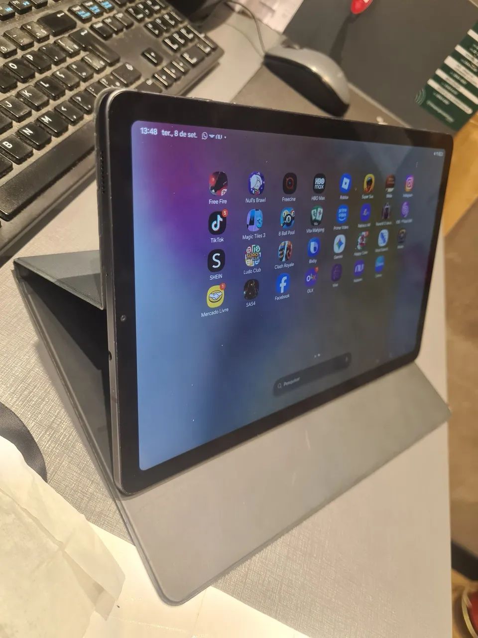 Samsung Tab S6 lite 2024 64gb