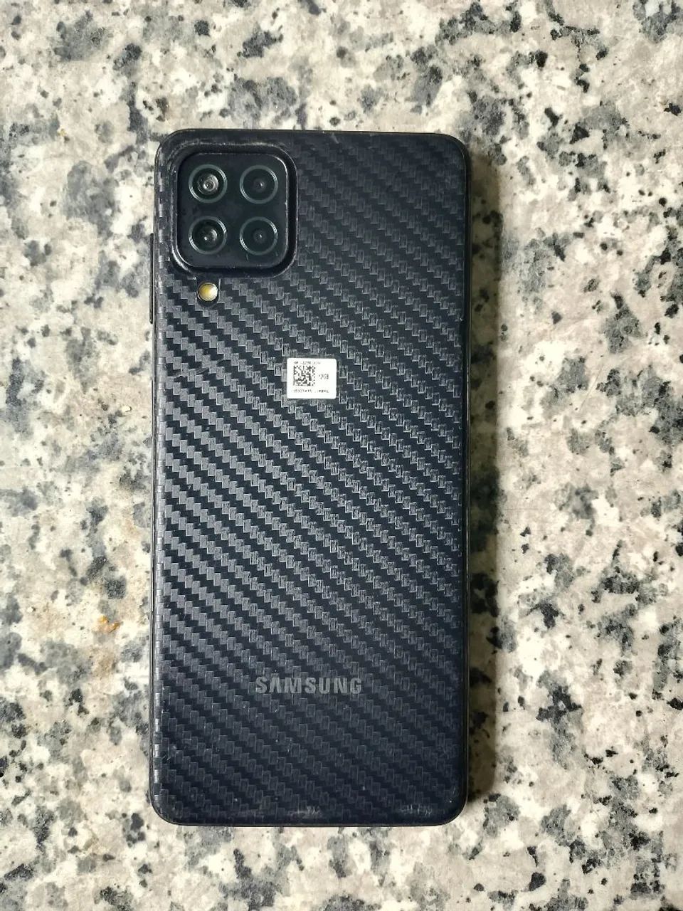 Samsung Galaxy A22 (128GB) - Ótimo Estado & Visual Exclusivo! - Foto 2