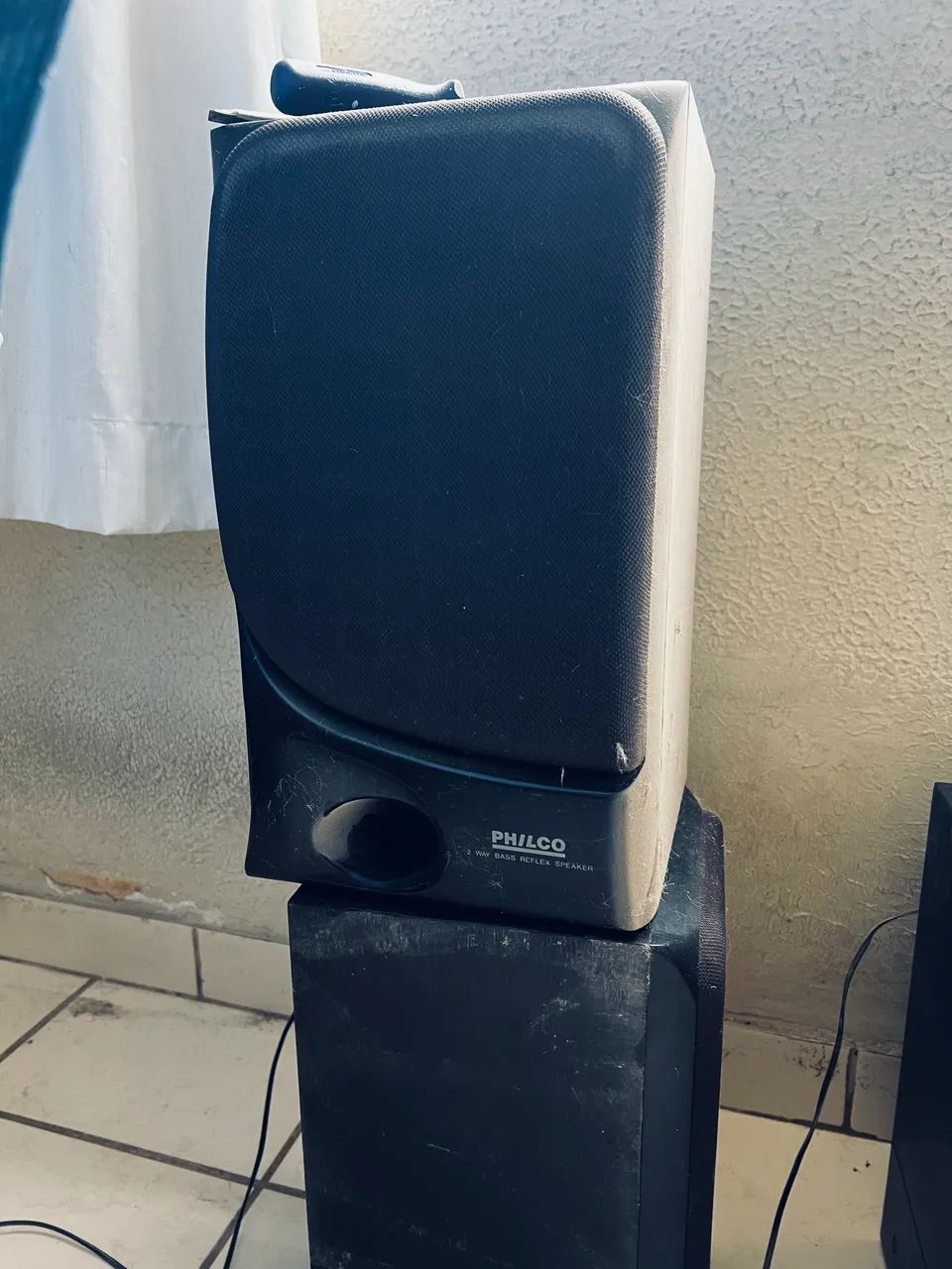 Som Philco 