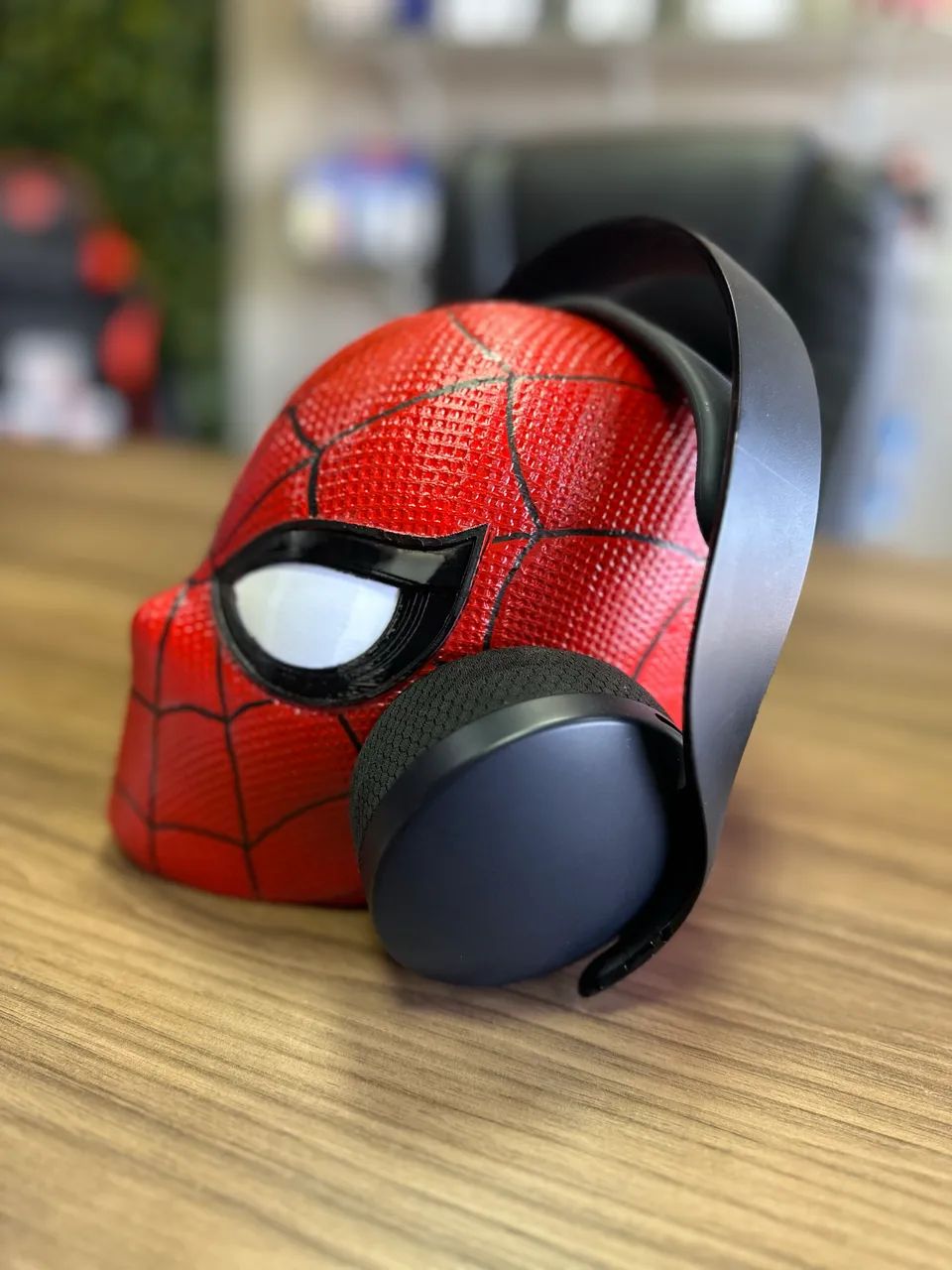 Suporte  Headset Impressao 3D - Foto 5