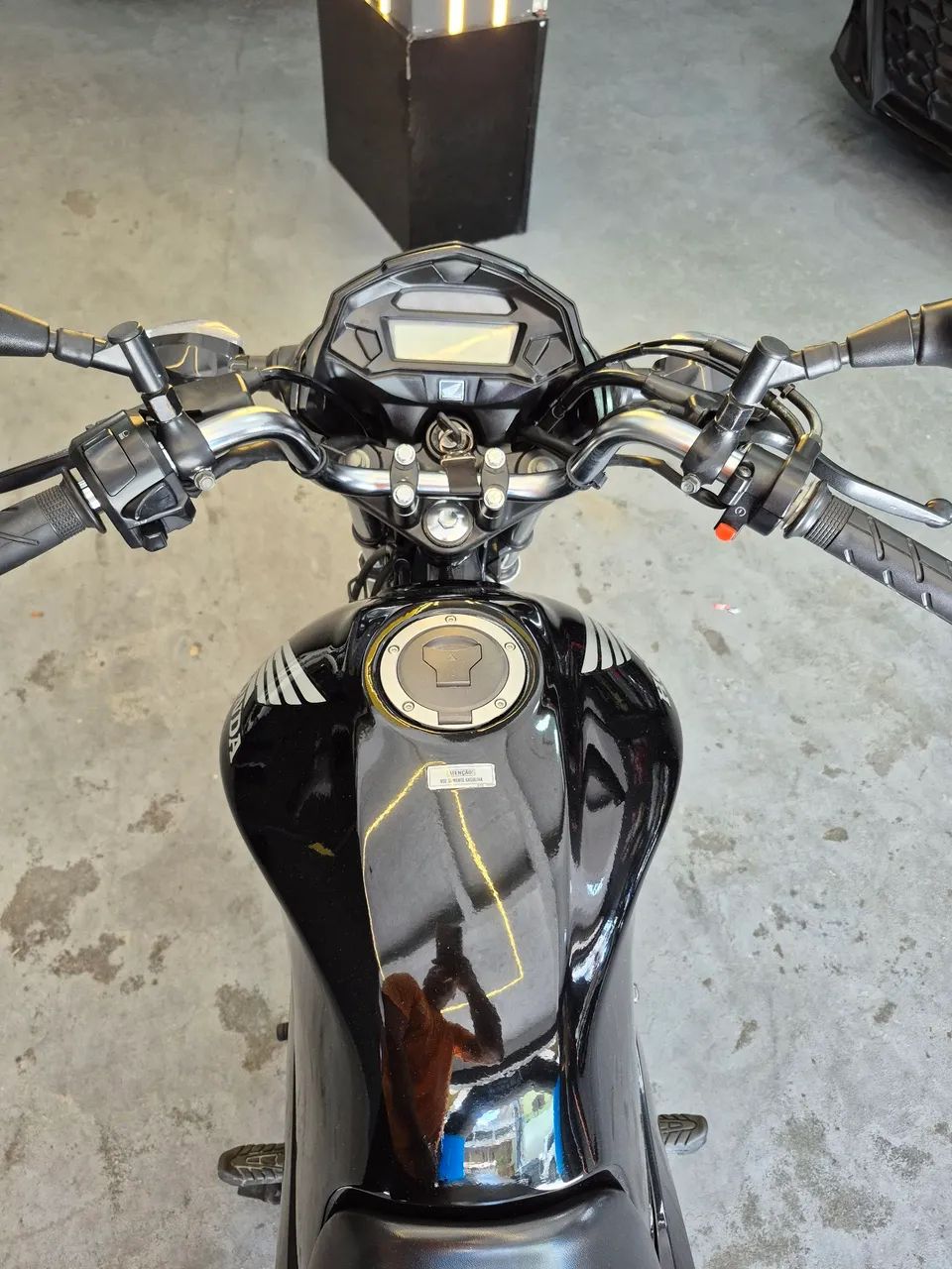 Honda CG Start 160cc - Foto 4