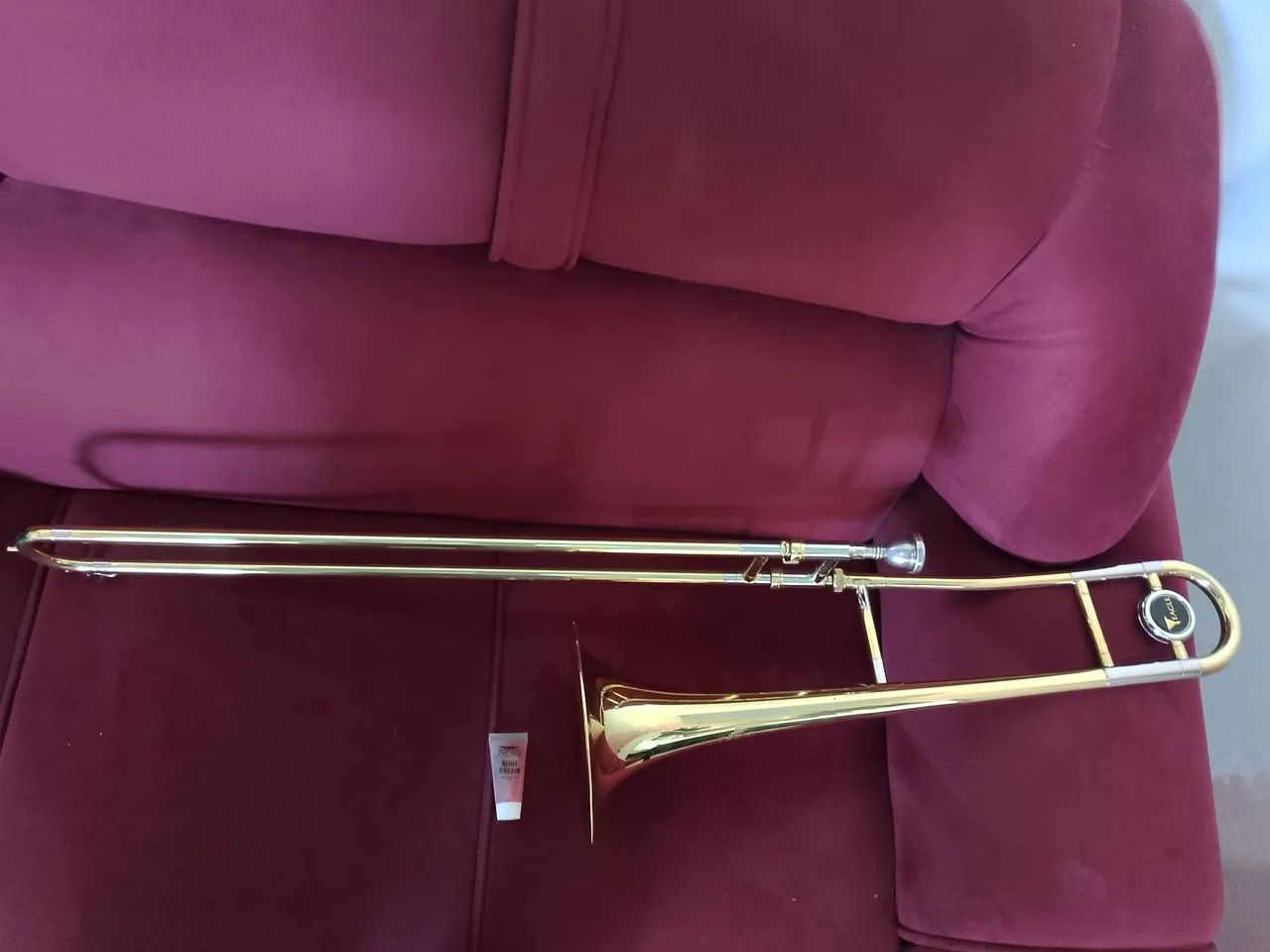 Trombone de vara eagle vt600 - Foto 5