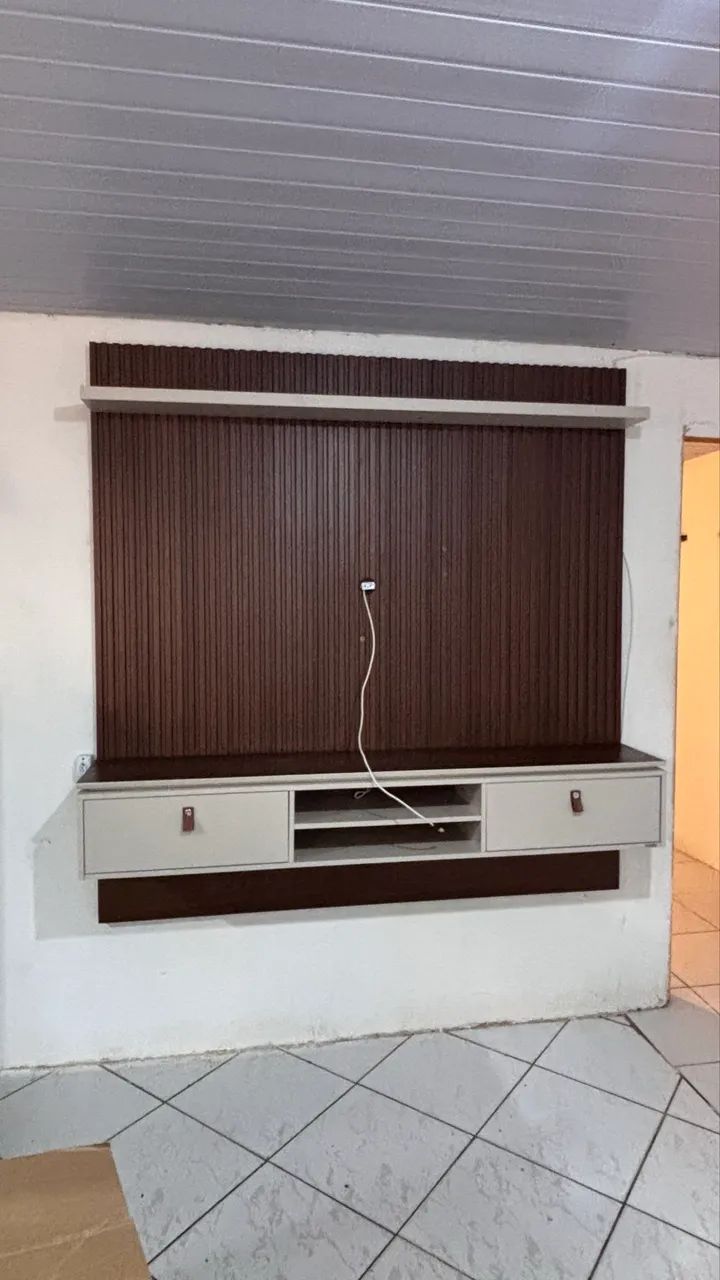 Painel ripado para TV até 75?65573788105730122