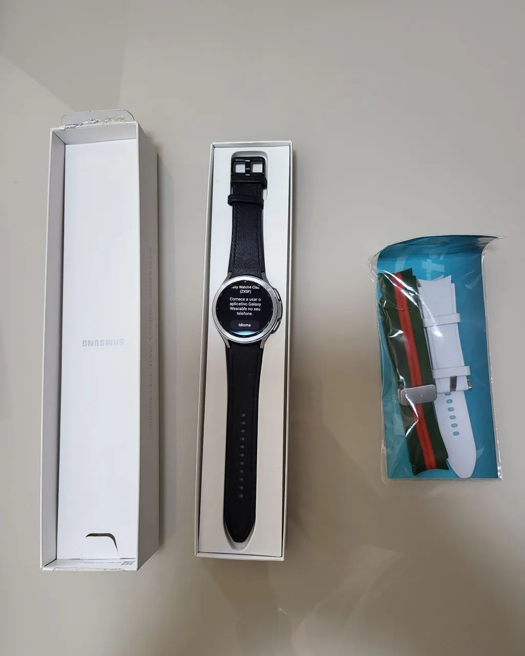 Smartwatch Samsung Galaxy 4 - Foto 2