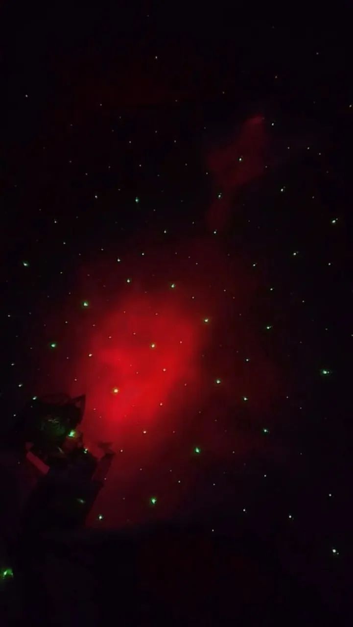 Vendo projetor astronauta  - Foto 3