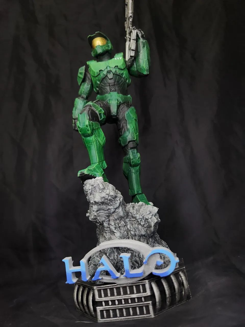 Figure Master chief - Foto 5