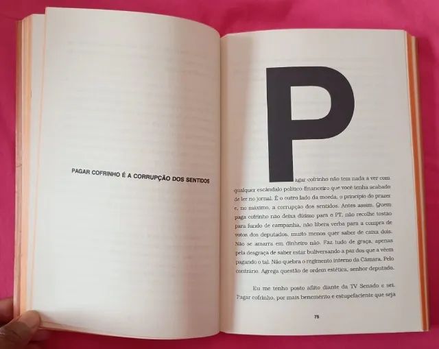 Livro: Em Busca do Borogodó Perdido - Foto 2