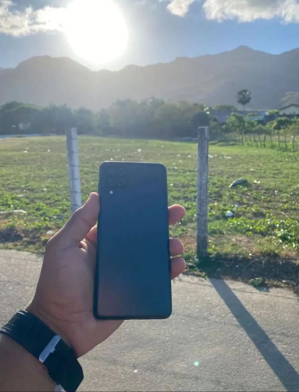 Samsung A12  - Foto 2