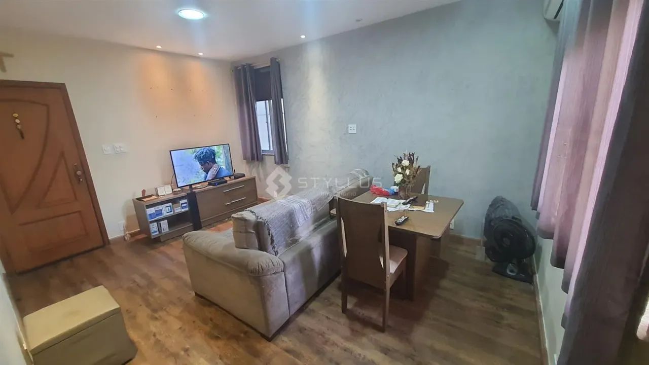 Méier | Apartamento 1 quarto, sendo 1 suite - Foto 3