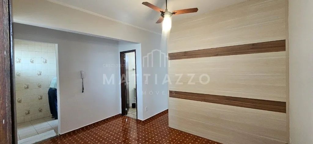 Apartamento à venda com 01 dormitório, no Centro em Limeira/SP.