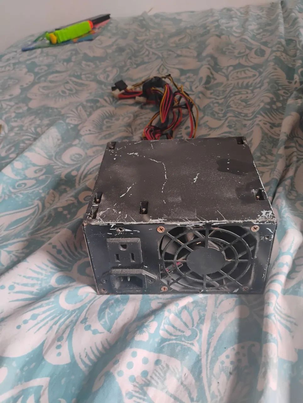 Gabinete e fonte 250w - Foto 2