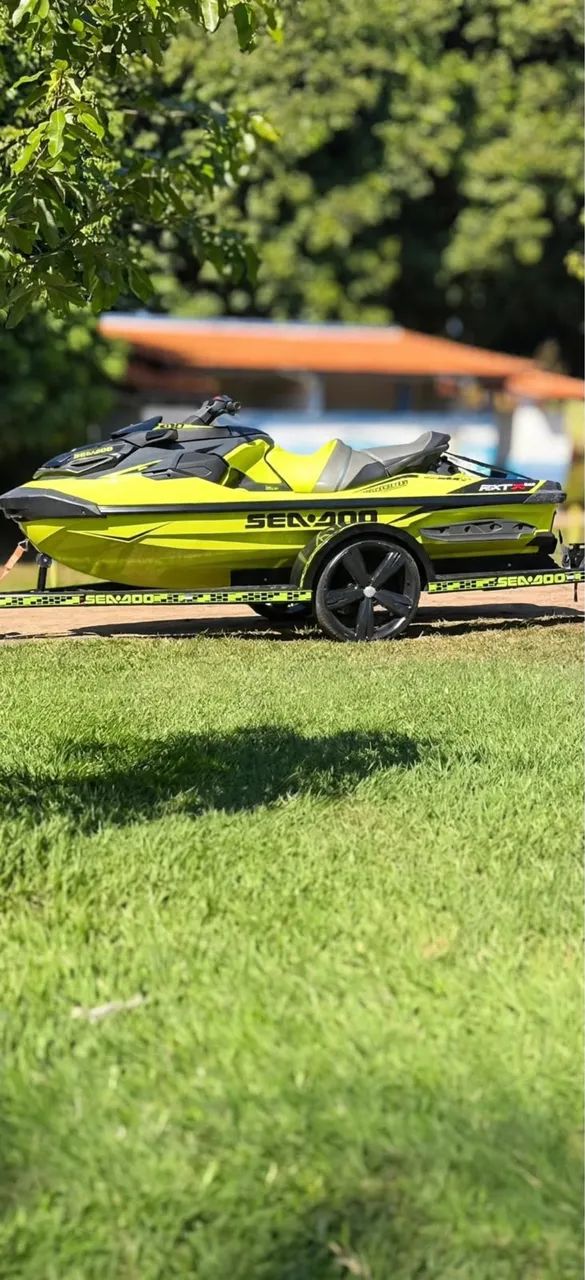 Jetski Seadoo 300 RXTX RS - Foto 5