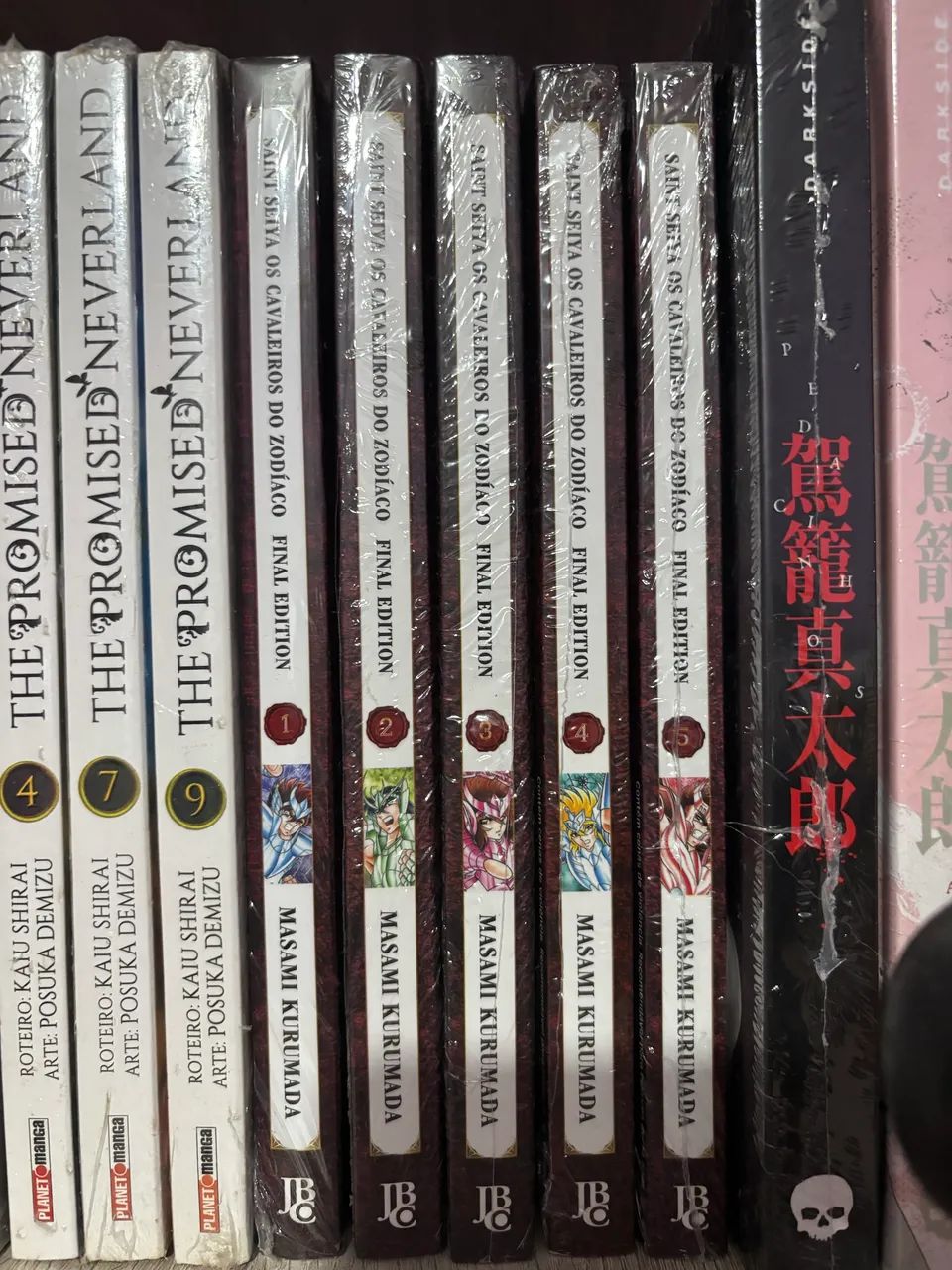 Mangás Variados (DESAPEGO) - Livros e revistas - Pedreira, Belém