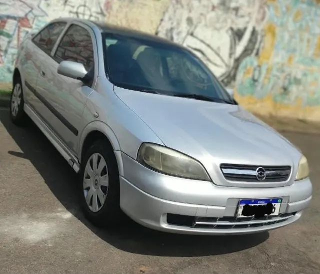 Chevrolet Astra GL 1.8 MPFI 3P 2001