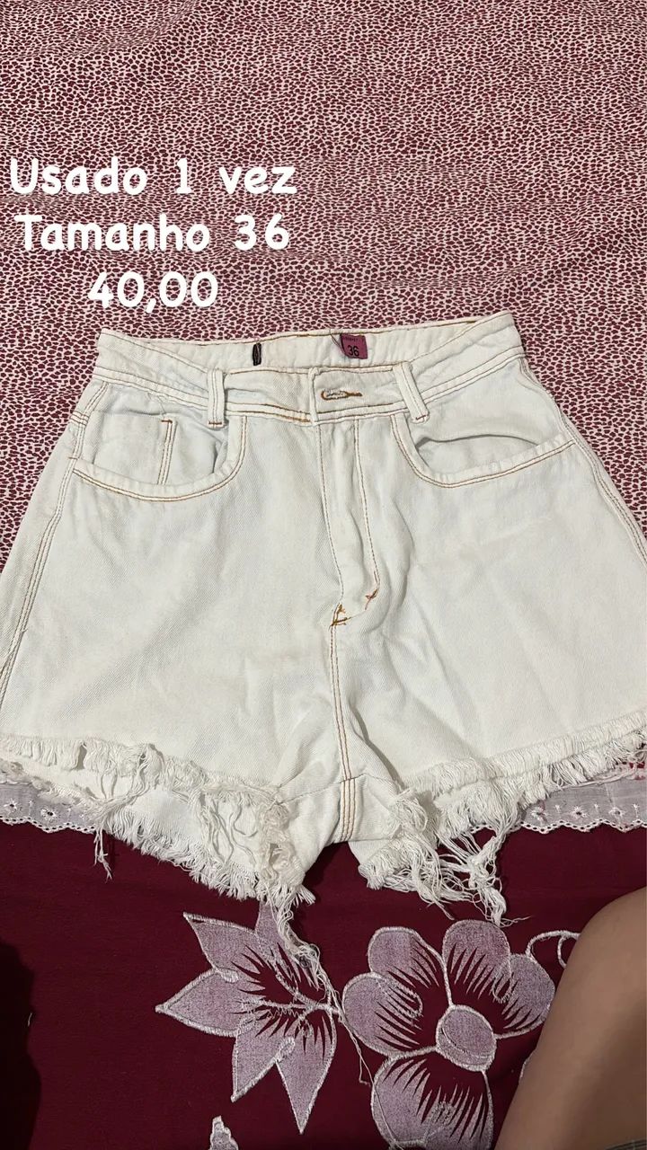 Shorts Jeans