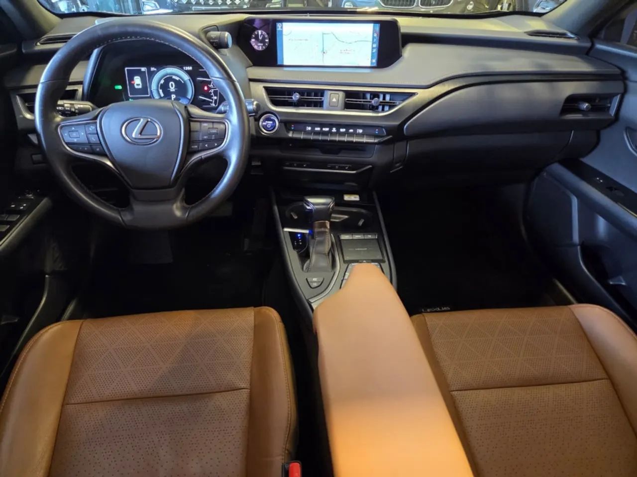 Lexus UX-250h Luxury 2.0 16V Aut.(hybrid), foto 14 de 20