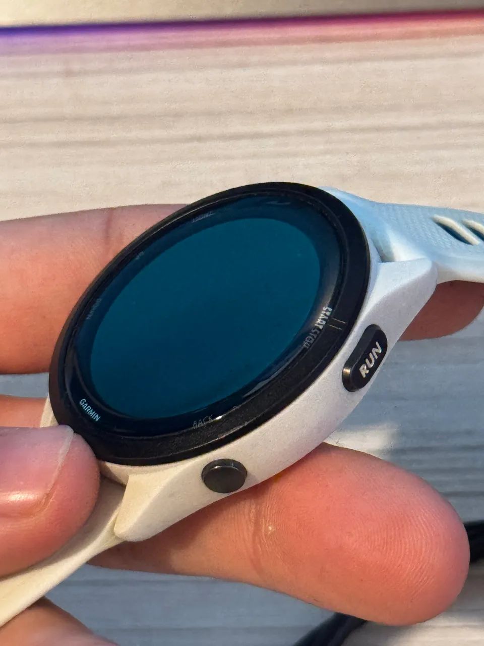 Garmin Forerunner 265 white - Foto 2