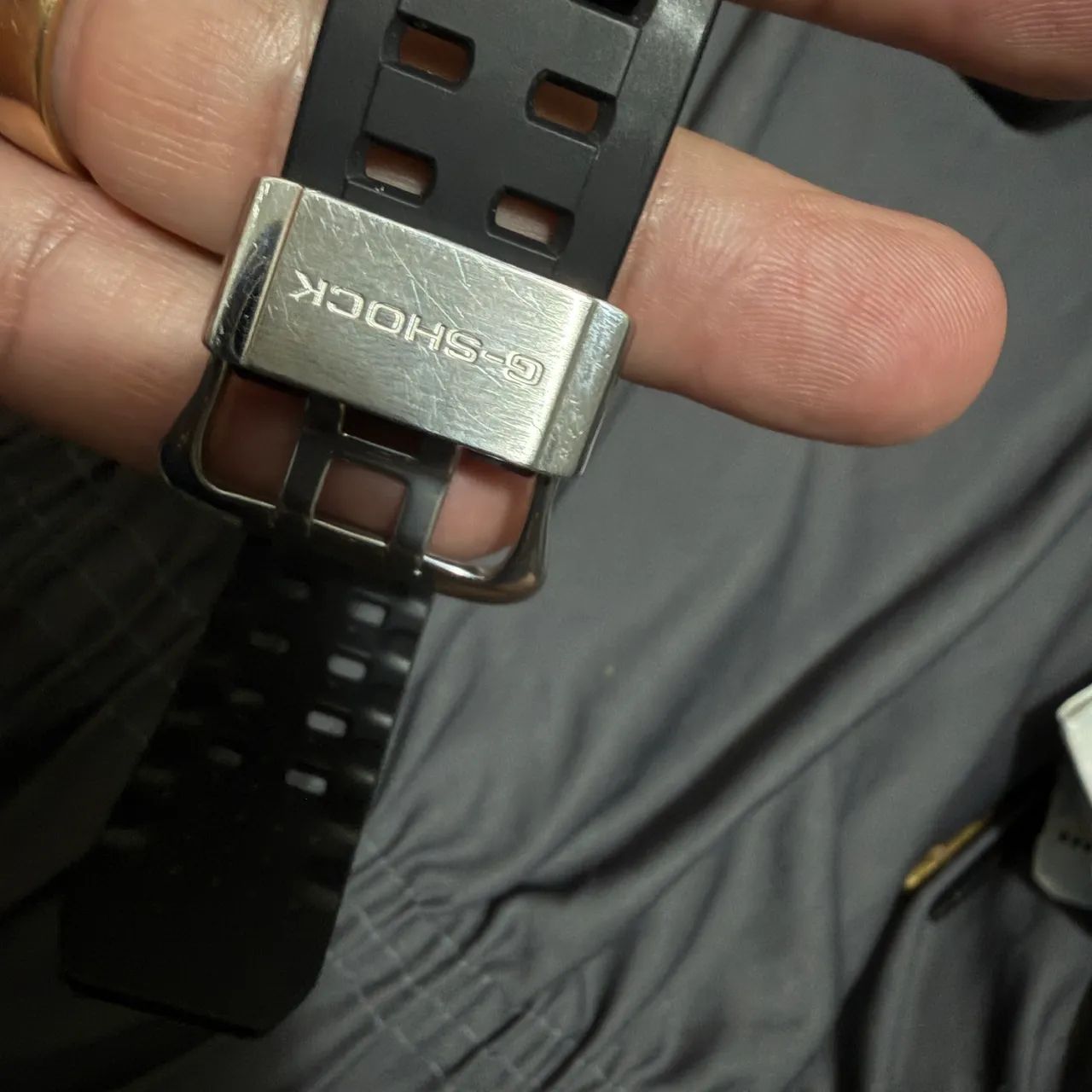 Casio G-Shock Rangeman GW-9400-1DR - Foto 3
