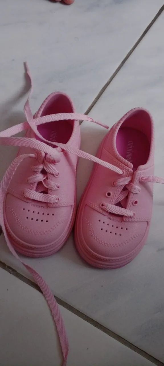 Tenis da Melissa