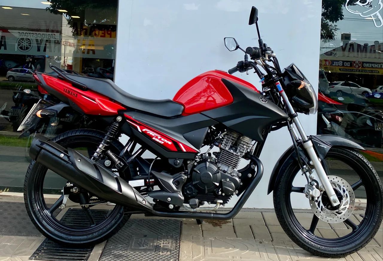 YAMAHA YBR FACTOR 150 UBS 2022 - Foto 2