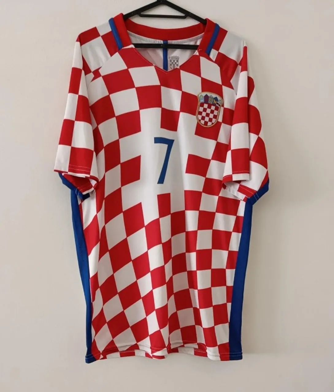 Camisa Croácia