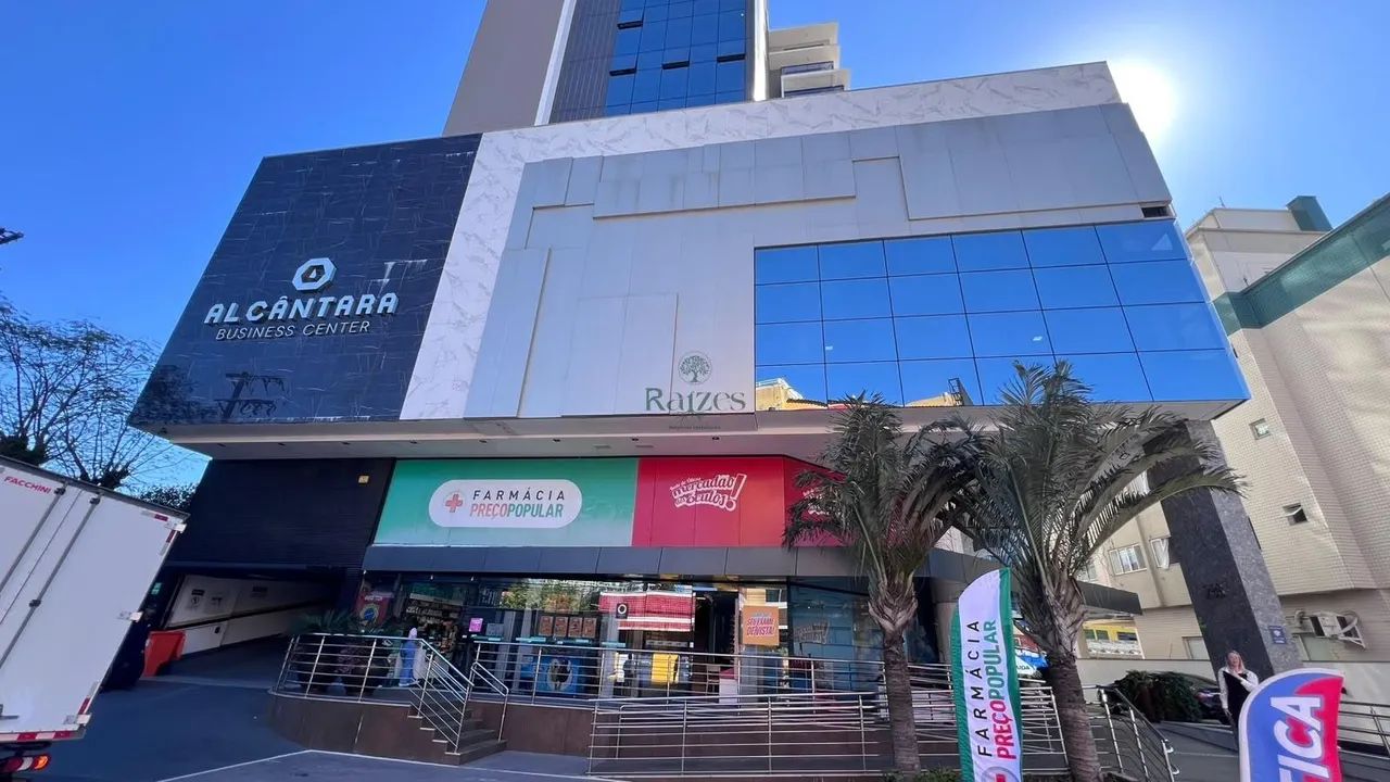 Conjunto / Sala em Centro - Biguaçu - Foto 3