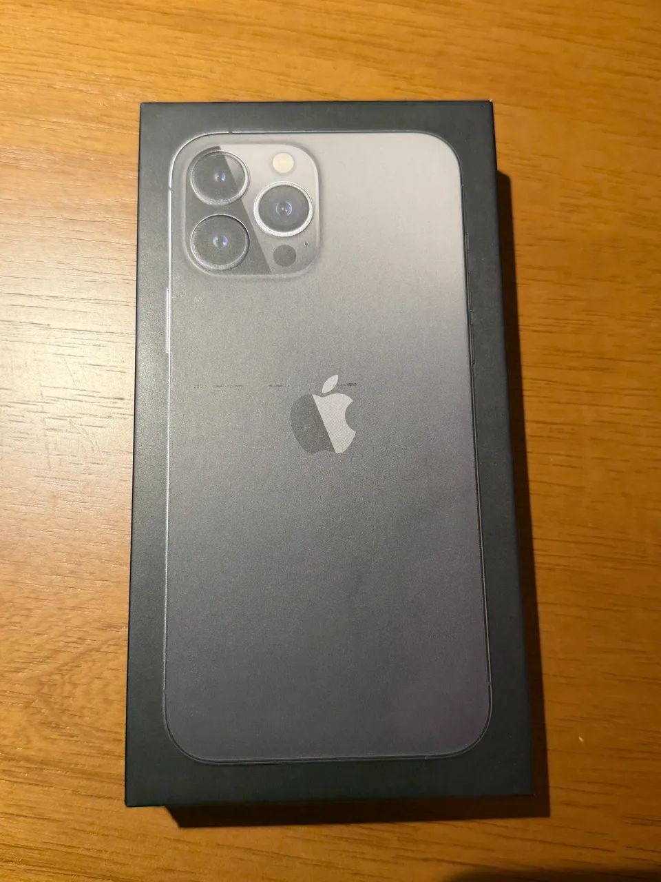 iPhone 13 Pro Max 512gb - spatial grey - Foto 5