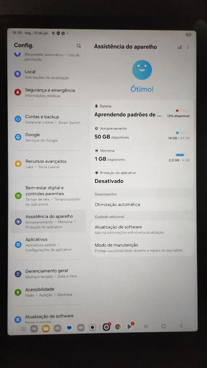 Samsung Galaxy TAB A9+ - Foto 3