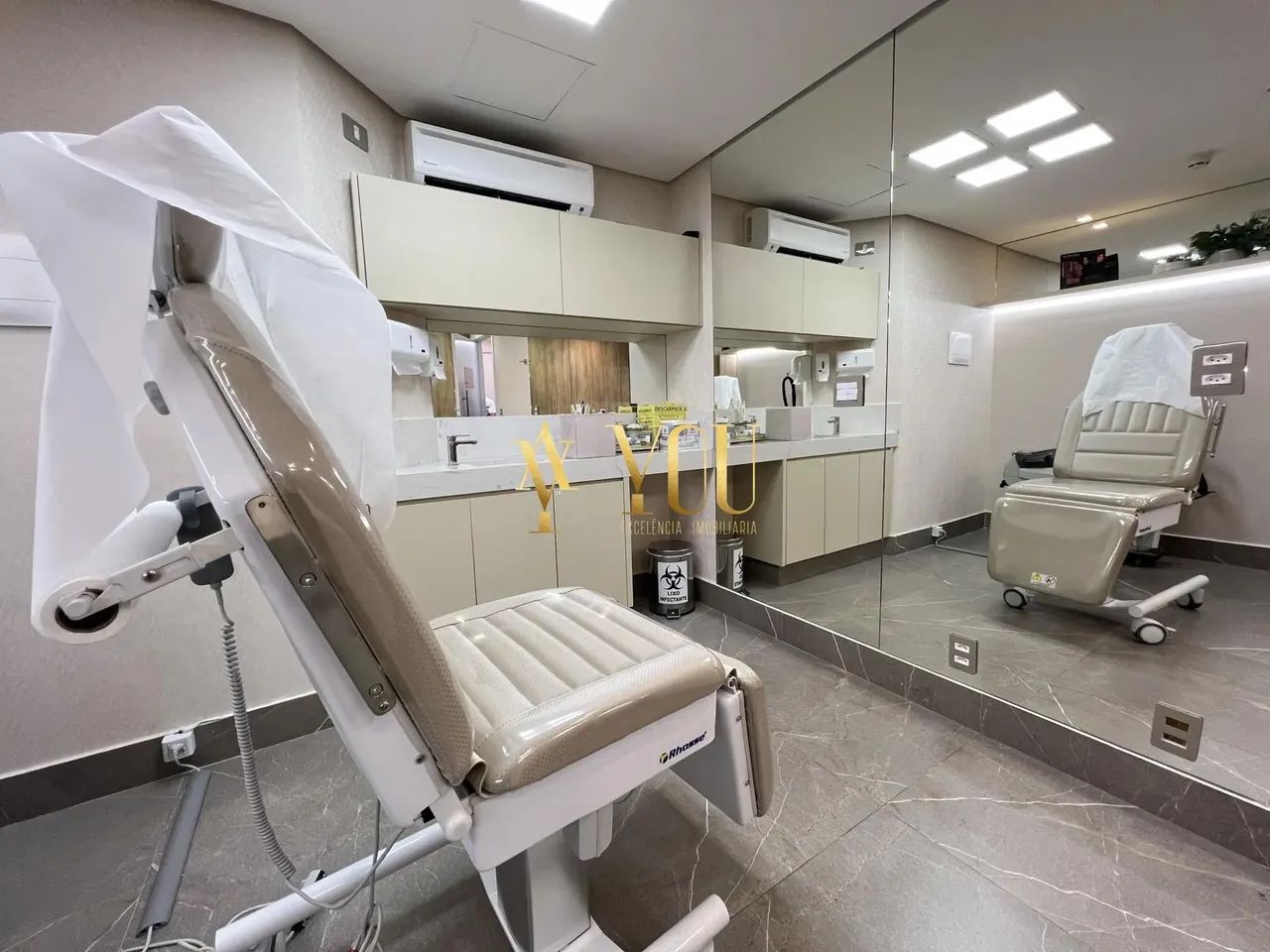 Aluguel Por Períodos no Órion Complex, Consultório já pronto para atendimento - Foto 2