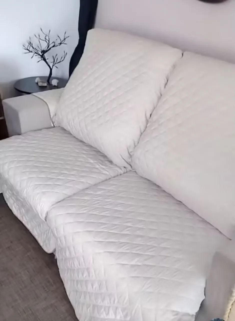 Protetor capa para sofá  - Foto 2