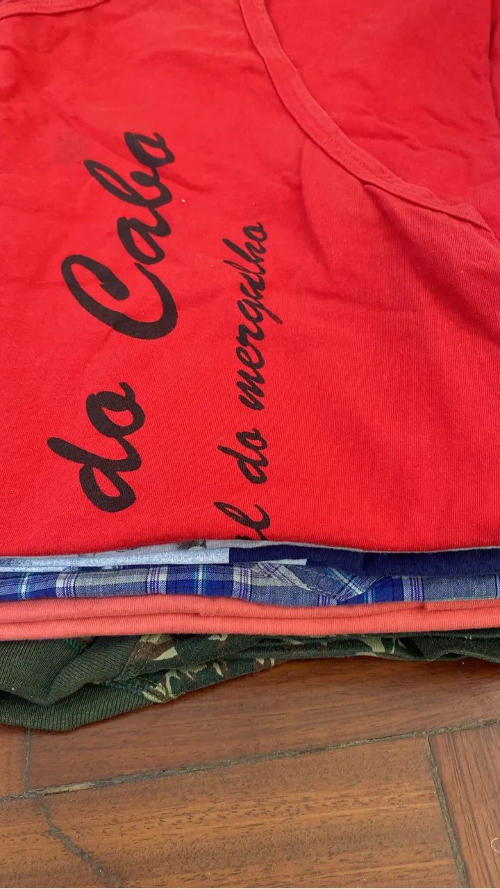 Roupas usadas  - Foto 5
