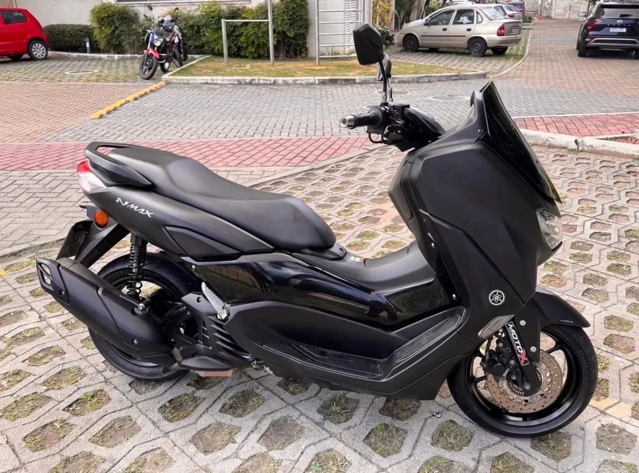 Yamaha NMax Connected | Impecável  - Foto 2