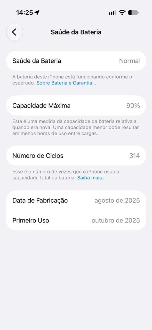 iPhone 16 Pro 256GB - Foto 5
