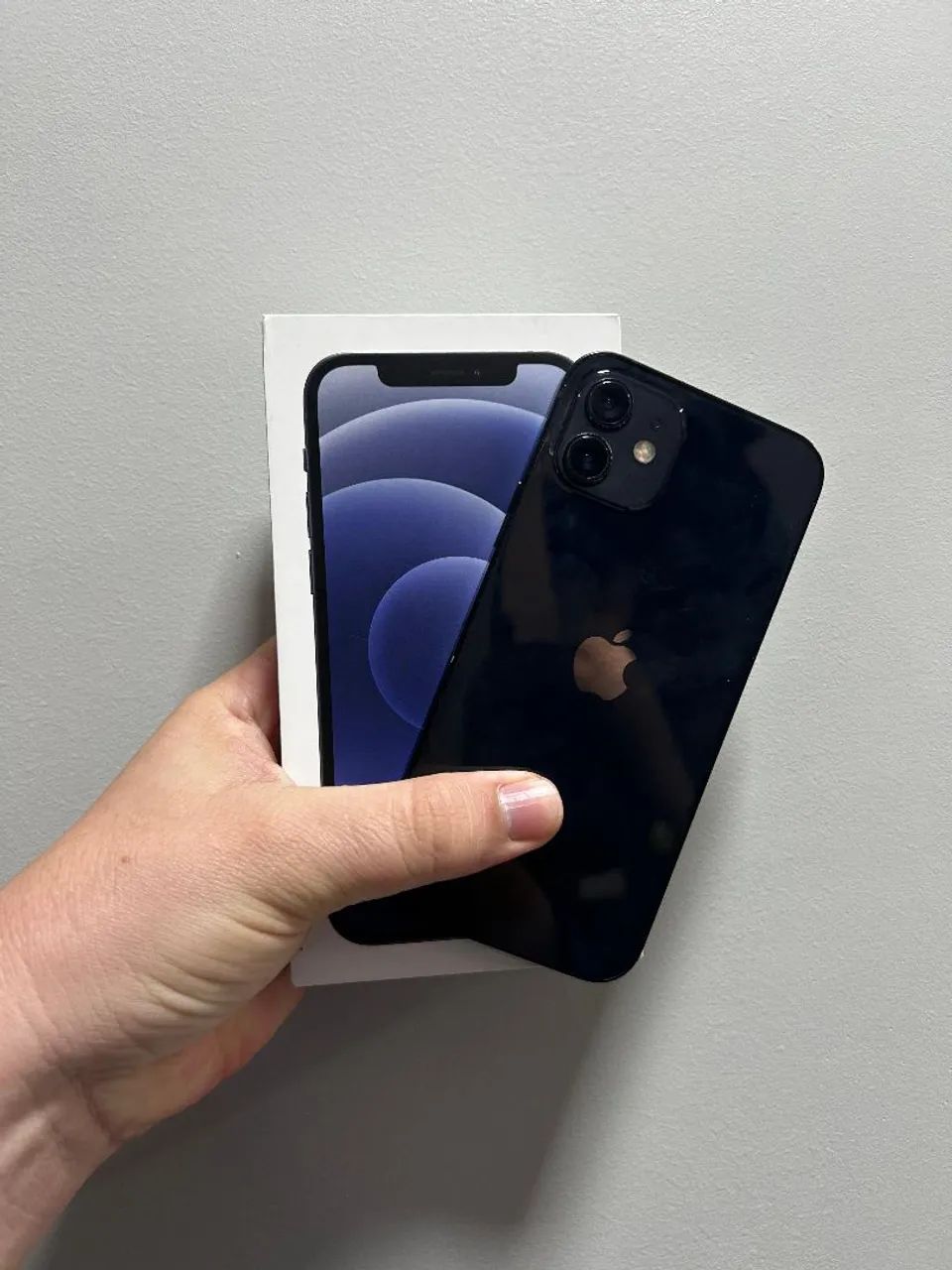 IPHONE 12 128GB SEMINOVO
