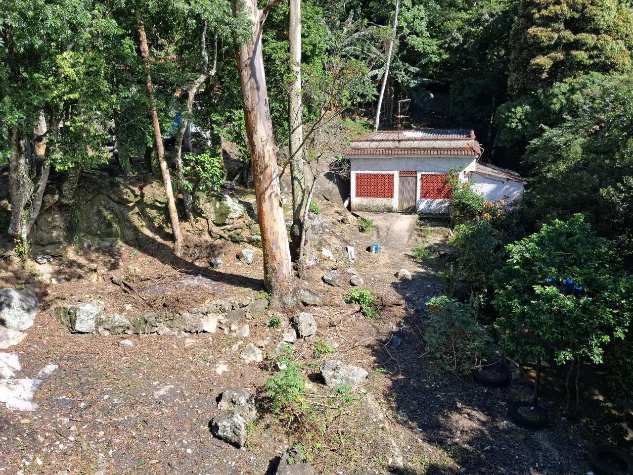 Sitio em Petrópolis
