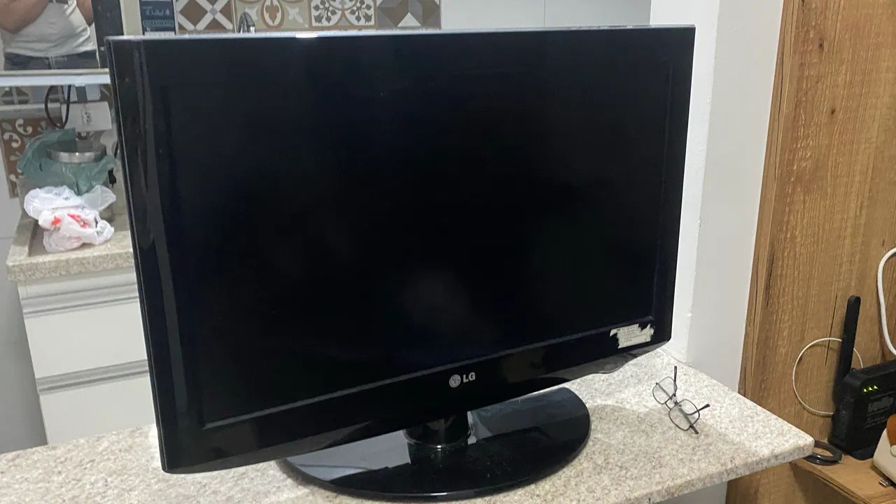 TV LG 26 pol LCD