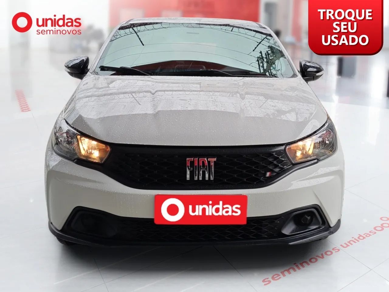 Fiat Argo Drive 1.0 Firefly 2026 - Foto 2