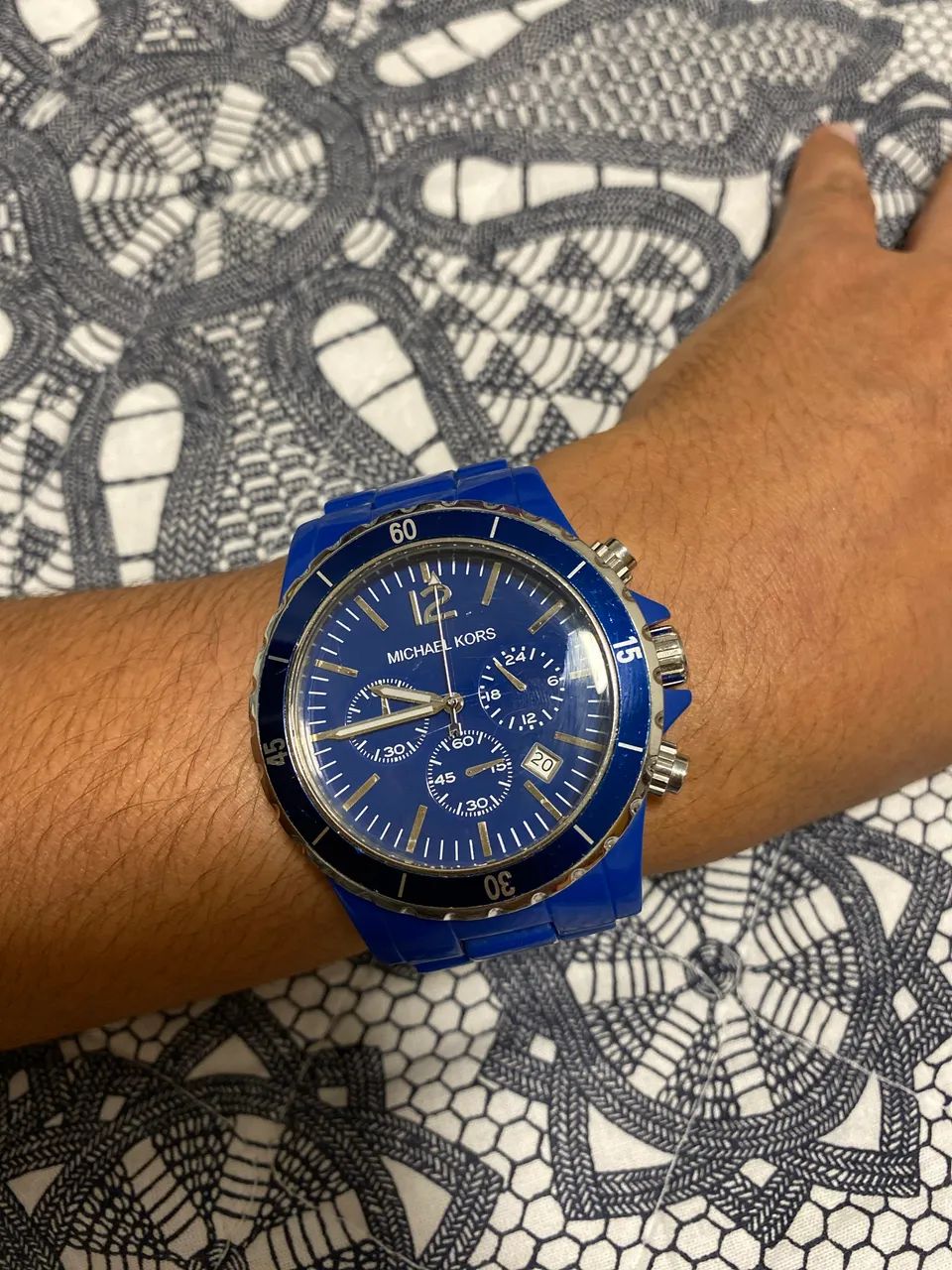Relógio Michael Kors unissex - Foto 5