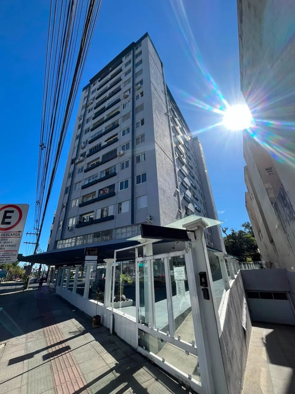 Apartamento para Aluguel no Centro de Criciúma