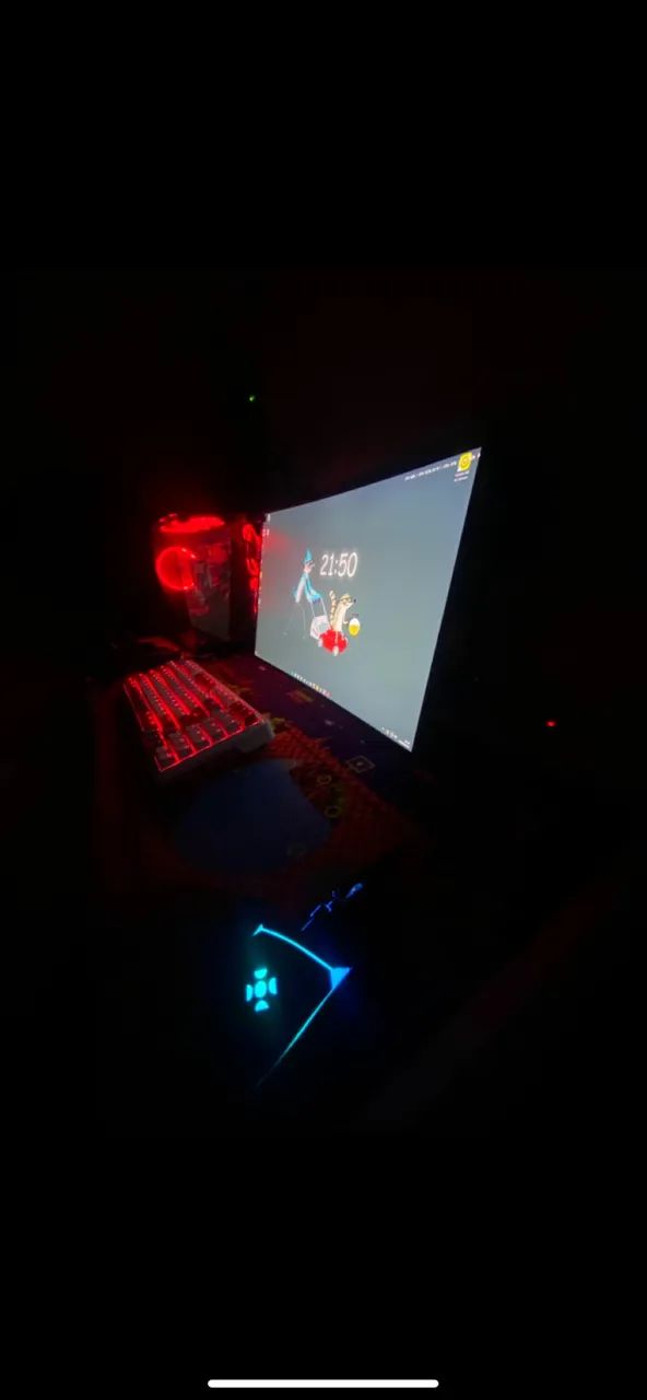 Pc gamer completo.   - Foto 2